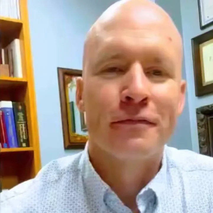 Dr. Caleb Steffen answering: Facial after-effects of Bell's palsy
